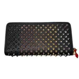 Authentic Christian Louboutin Panettone wallet